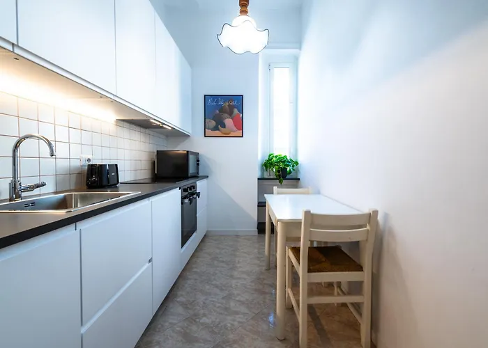 Casa Emme 아파트 로마