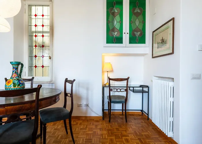 Appartement Casa Emme