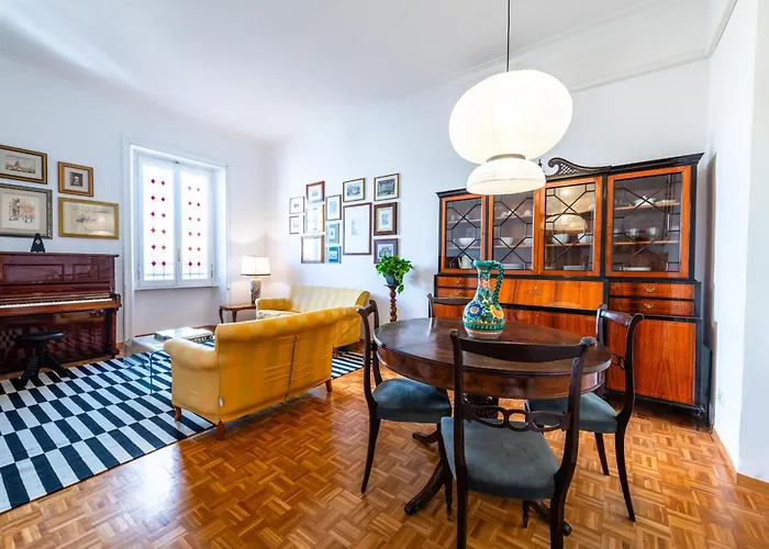 Appartement Casa Emme *