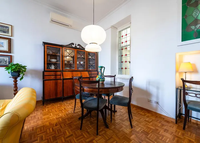 Appartement Casa Emme Rome